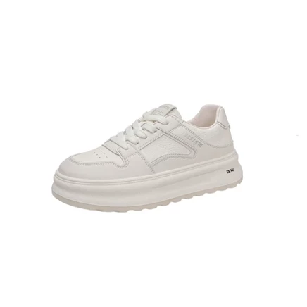 D&W PU Polyurethane Cushioning Balance Abrasion Resistant Breathable Slip Resistant Anti Kick белый