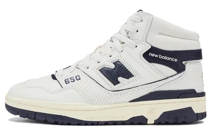 Мужские кроссовки New Balance 650R x Aimé Leon Dore, синие