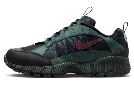 Мужские кроссовки Nike Air Humara, зелёные