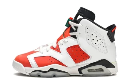 Кроссовки для девочек Jordan Air Jordan 6, винтажные