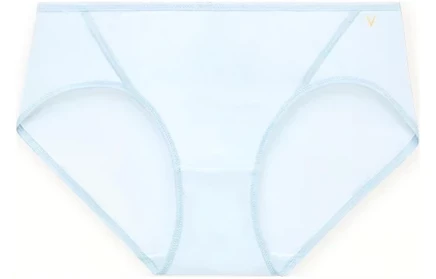 Женские трусы Victoria's Secret, 1 шт., голубые