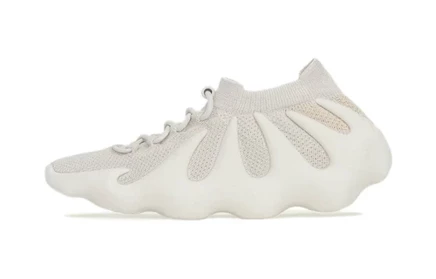 Кроссовки для девочек adidas Yeezy 450, белые