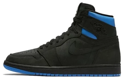 Мужские кроссовки Jordan 1 Retro High OG Quai 54
