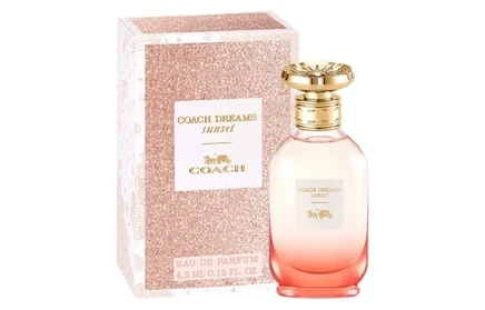 Пробник туалетной воды Coach California Dream, 4,5 мл