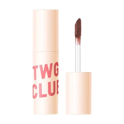 Матовая губная помада TWG Mousse Lip Mud