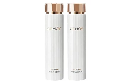 Тоник Cemoy White Gold Luminescence, 120 мл × 2