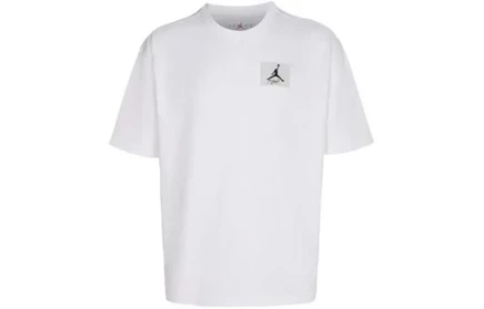 Мужская футболка Jordan Flight Essentials, белая