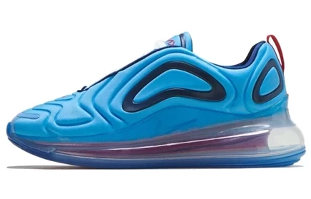 Женские кроссовки Nike Air Max 720, синие
