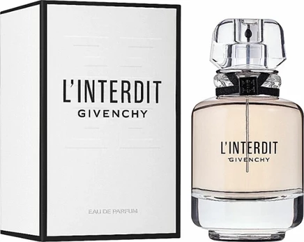Женская парфюмерная вода Givenchy L'Interdit