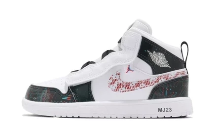 Кроссовки для девочек Jordan 1 Mid ALT SE PS Take Flight