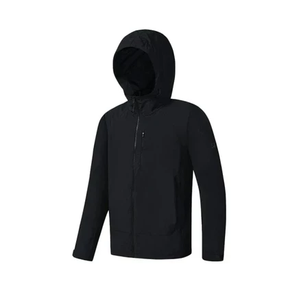 Мужская куртка Fila Explorer, черная