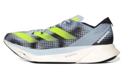 Мужские кроссовки Adidas Adizero Adios Pro 3, голубые