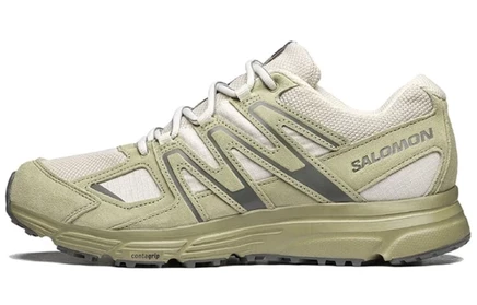 Мужские кроссовки Salomon X Mission 4 Suede