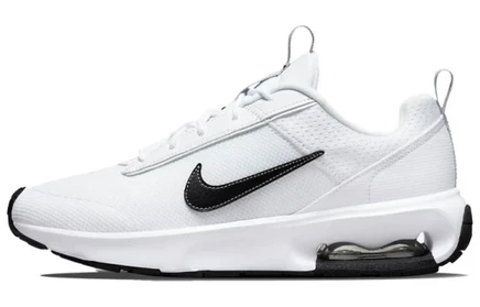 Мужские кроссовки Nike Air Max Interlock Lite, бело-чёрные