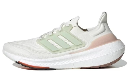 Мужские кроссовки Adidas Ultra Boost, зелёно-бежевые