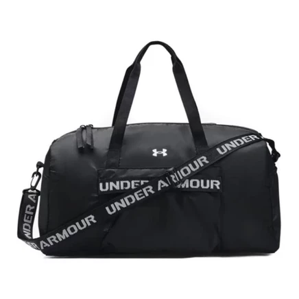Женская спортивная сумка Under Armour, черная