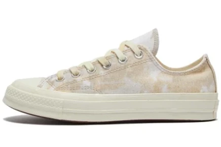 Женские кеды Converse Chuck 70 Plus OX, экрю