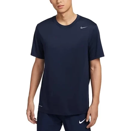 Мужская футболка Nike Dri-Fit Team Legend, темно-синяя