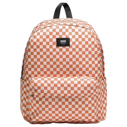 Рюкзак Vans 197065711627 повседневный, нефритово-красный