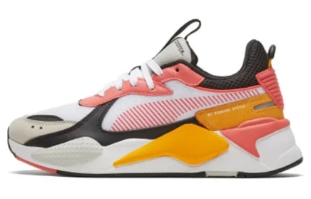 Кроссовки Puma RS-X Toys, коралловые