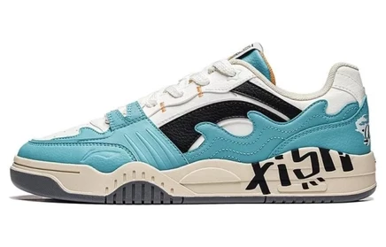 Мужские кеды Li-Ning Yuebai Ocean, синие