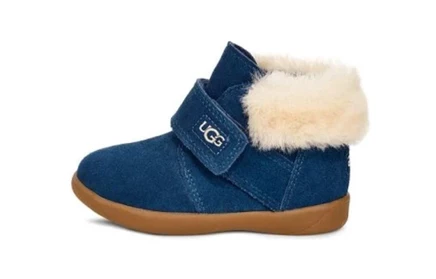 Детские ботинки UGG Nolen, темно-синие