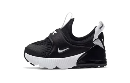 Кроссовки для малышей Nike Air Max 270, черные