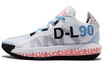 Мужские кроссовки Adidas Dame 6 «I Am My Own Fan»
