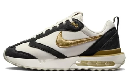 Женские кроссовки Nike Air Max Dawn, черно-белые