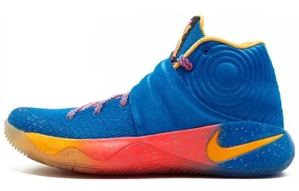 Баскетбольные кроссовки Nike Kyrie 2 Eybl Promo