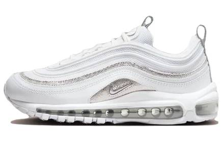 Женские кроссовки Nike Air Max 97, белые