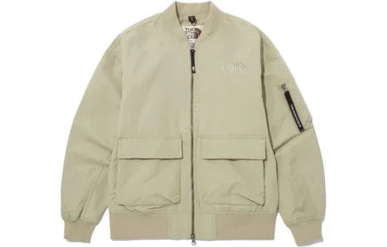 Унисекс бомбер The North Face FW24 All Round, хаки