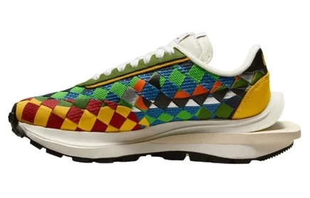 Мужские кроссовки Nike Sacai x Jean Paul Gaultier Woven
