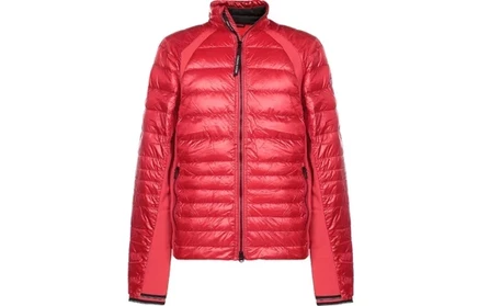 Мужской пуховик Canada Goose HyBridge Lite, красный