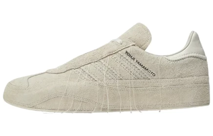 Мужские кроссовки Adidas Y-3 Gazelle, Off White Sashiko