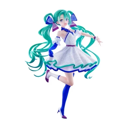 FURYU Hatsune Miku TENITOL VOCALOID Idol Style Scale Figures 22cm default