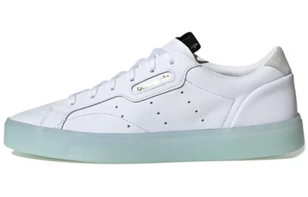 Женские кроссовки adidas Originals Sleek, мятные