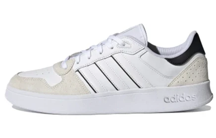 Мужские кеды Adidas Neo Breaknet Plus, белые