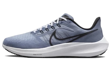 Мужские кроссовки Nike Air Zoom Pegasus 39, серо-синие