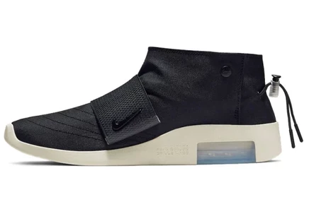 Мужские кроссовки Nike Fear Of God Moccasin, черные