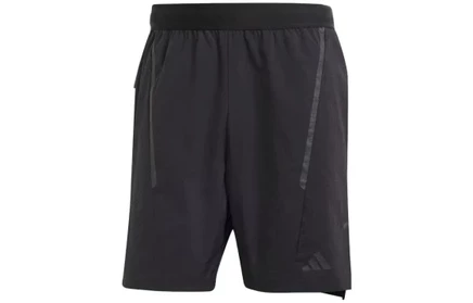 Мужские шорты Adidas Adistrong для тренировок, черные
