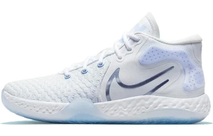 Мужские кроссовки Nike KD Trey 5 VIII, бело-синие