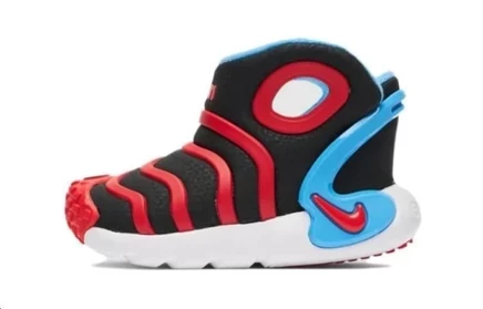 Детские кроссовки Nike Dynamo Go Boot, черно-красные