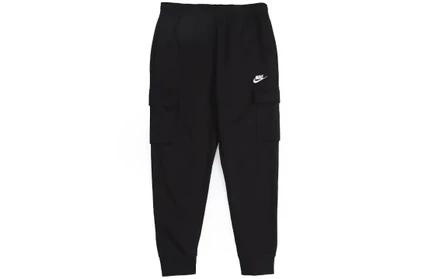 Мужские брюки Nike Sportswear Cargo, черные