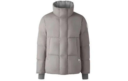 Мужской пуховик Canada Goose Pastels FW21, лаймовый