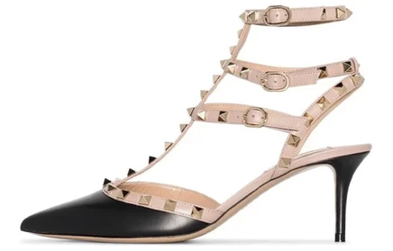 Женские туфли Valentino Garavani Rockstud 70 мм