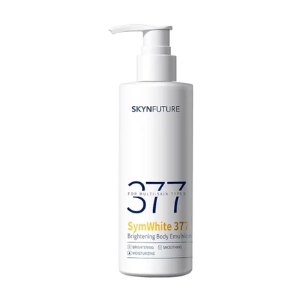 Осветляющий лосьон для тела SKYNFURURE 377, 200 мл