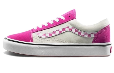 Мужские кеды Vans Comfycush Old Skool, розовые