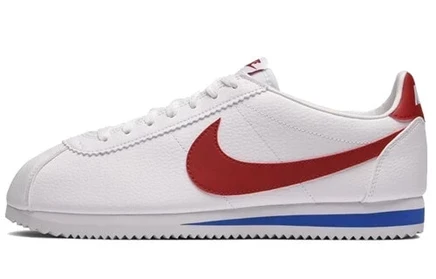 Мужские кроссовки Nike Classic Cortez Forrest Gump 2018