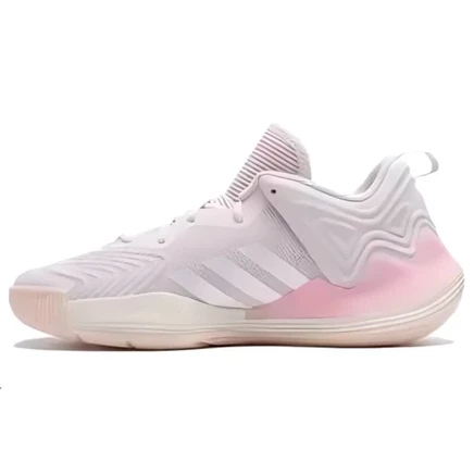 Мужские кроссовки Adidas D Rose Son of Chi 3.0, розовые